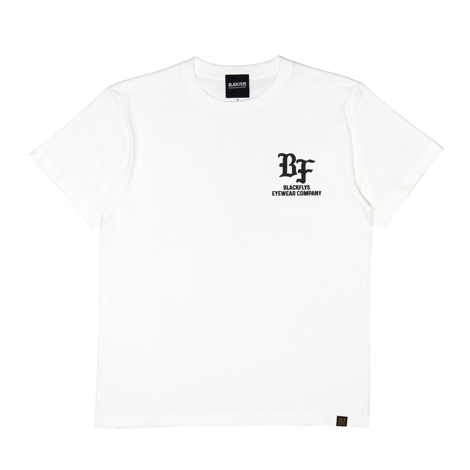 SOLID BF S/S TEE