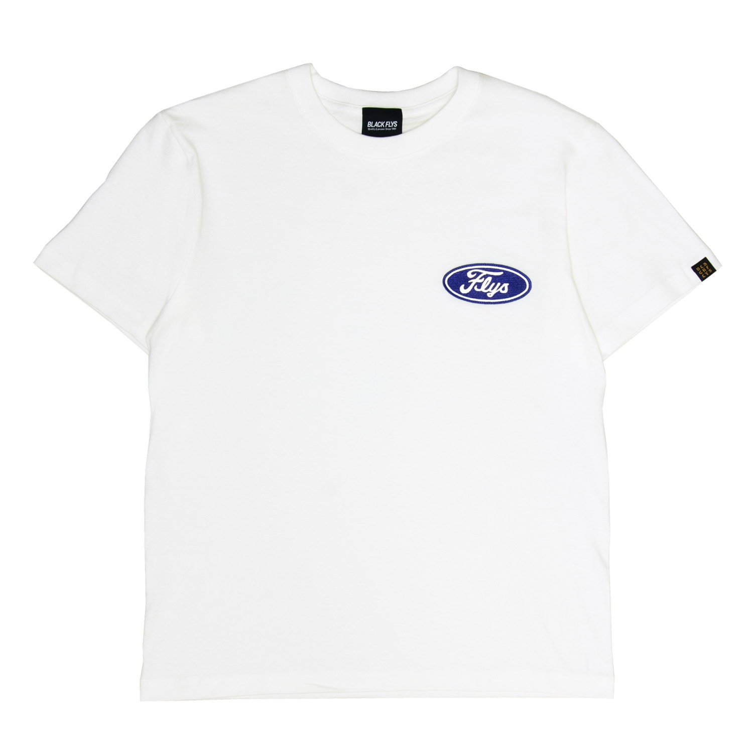 FURY OVAL S/S TEE