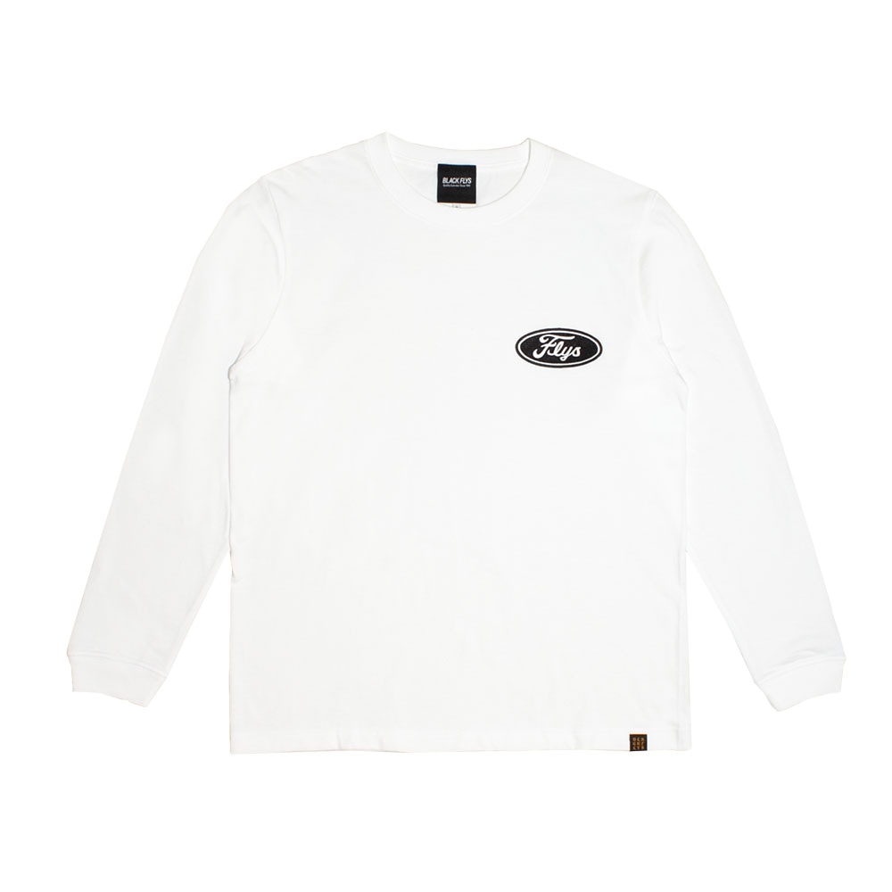 FURY OVAL WAPPEN L/S TEE
