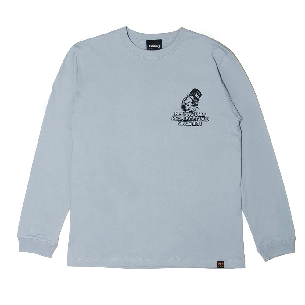 GET LAID L/S TEE