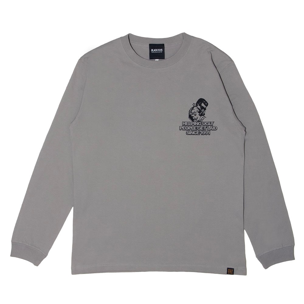 GET LAID L/S TEE