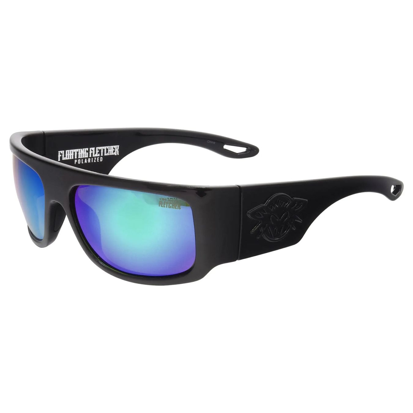 BLKFLYS 偏光レンズサングラス BLACK FLYS ブラックフライ サングラス 偏光レンズ 塩水耐性 UV