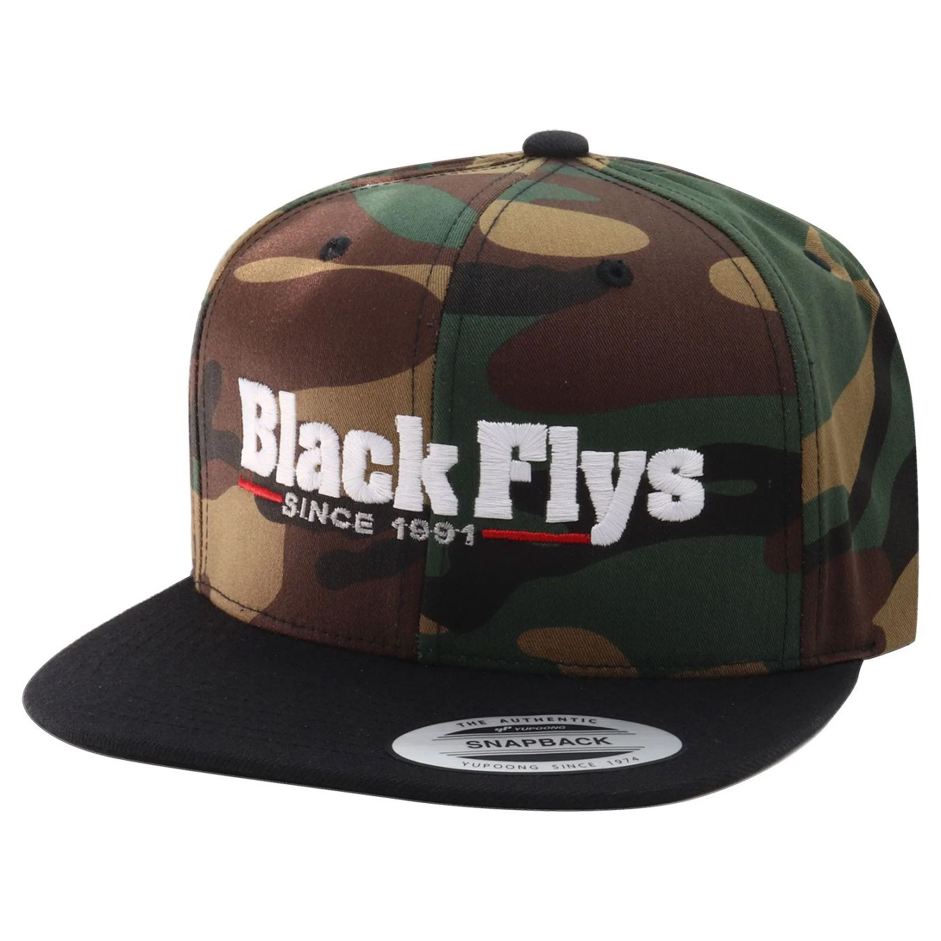 SINCE91 SNAPBACK CAP