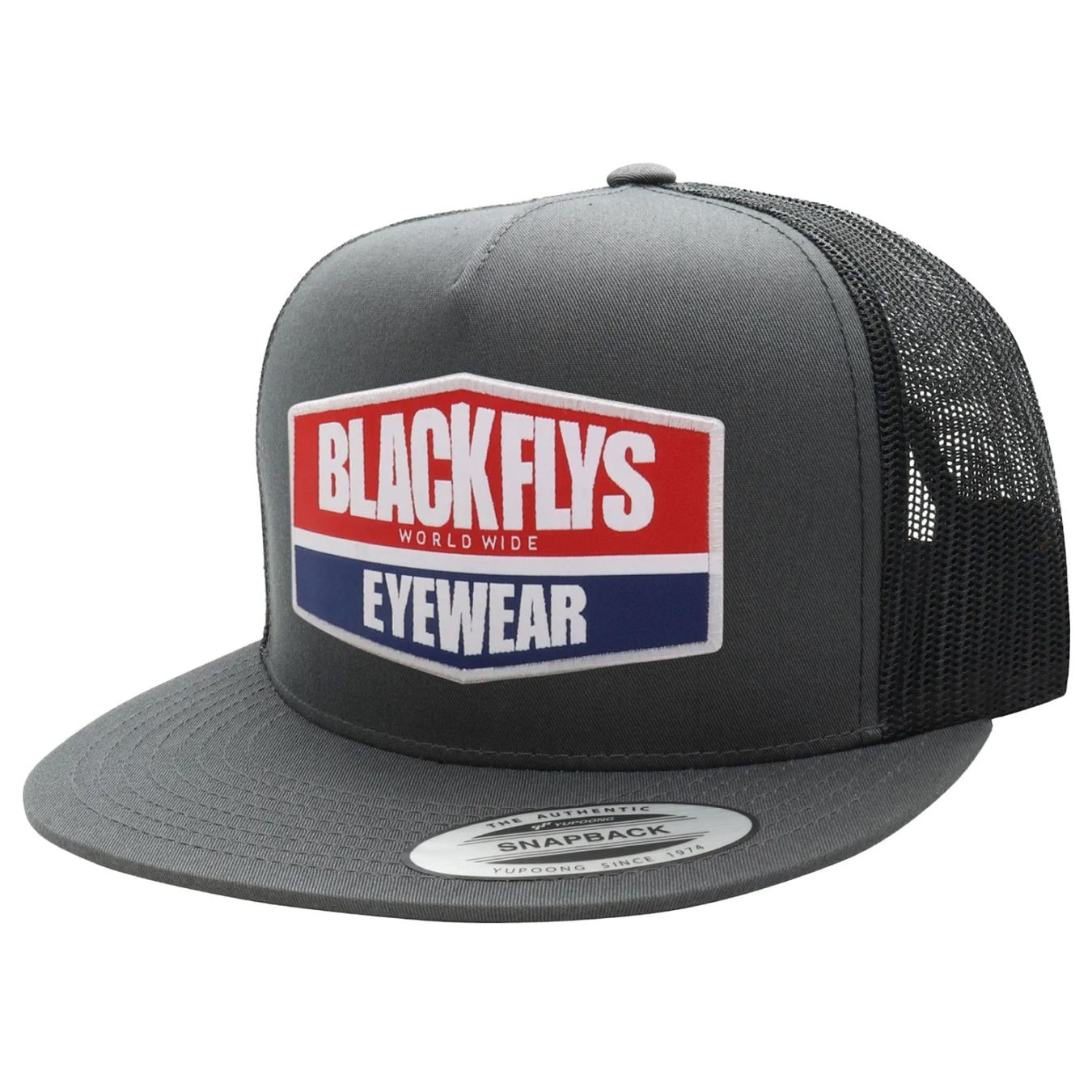 WORLDWIDE PATCH TRACKER CAP