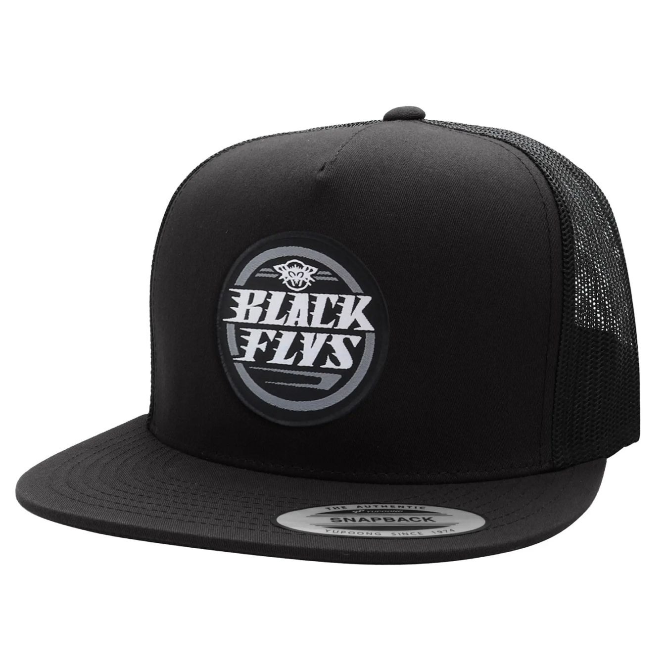 DASH PATCH TRACKER CAP