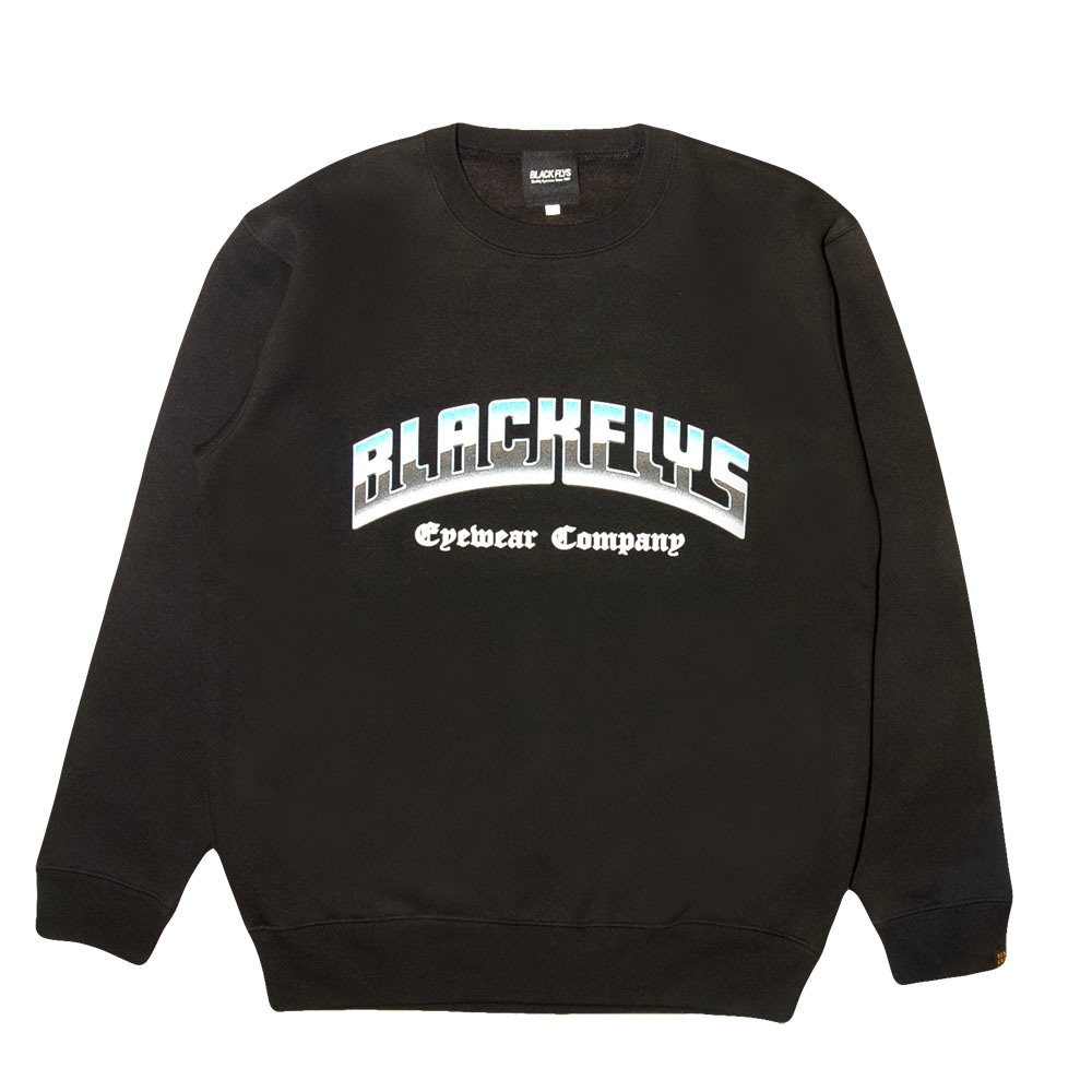 CHROME CREW SWEAT