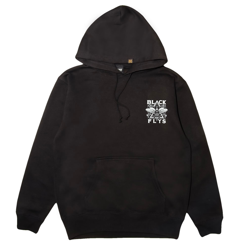 フーディー、スウェット BLACK FLYS 公式ストア