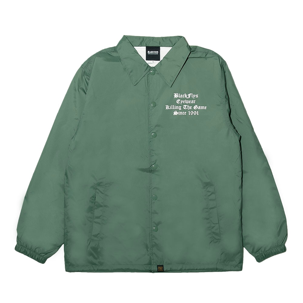 KILLING THE GAME OE COACH JACKET