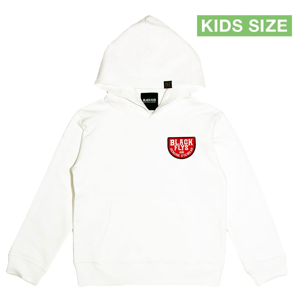 KIDS SEMICIRCLE HOODIE