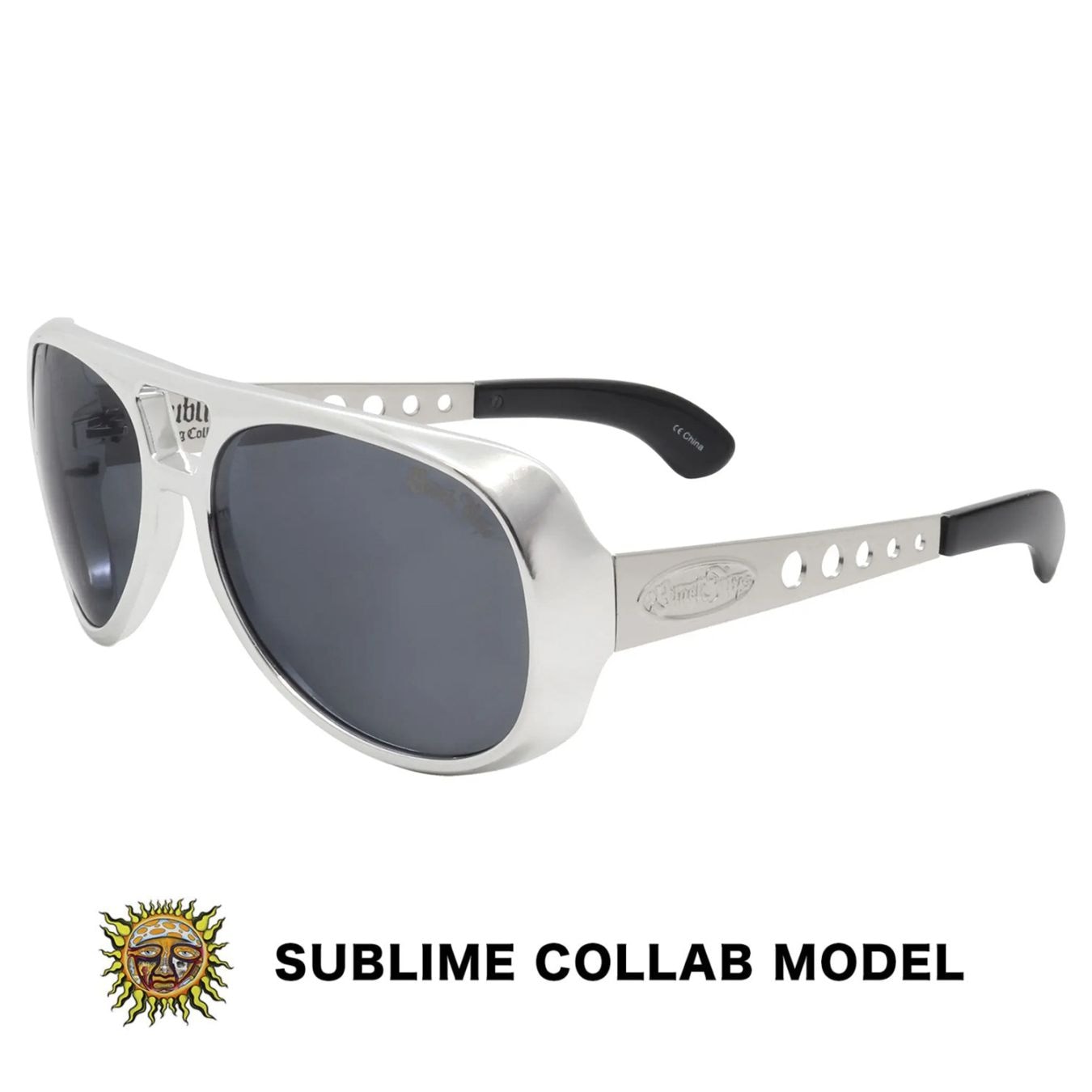 MEN サングラス BLACK FLYS 公式ストア