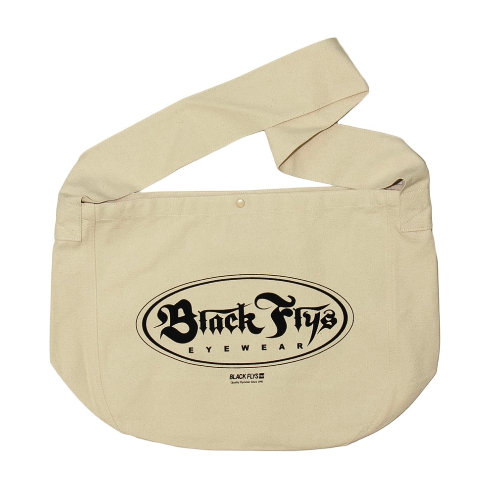 OVAL OG NEWS PEPER BAG