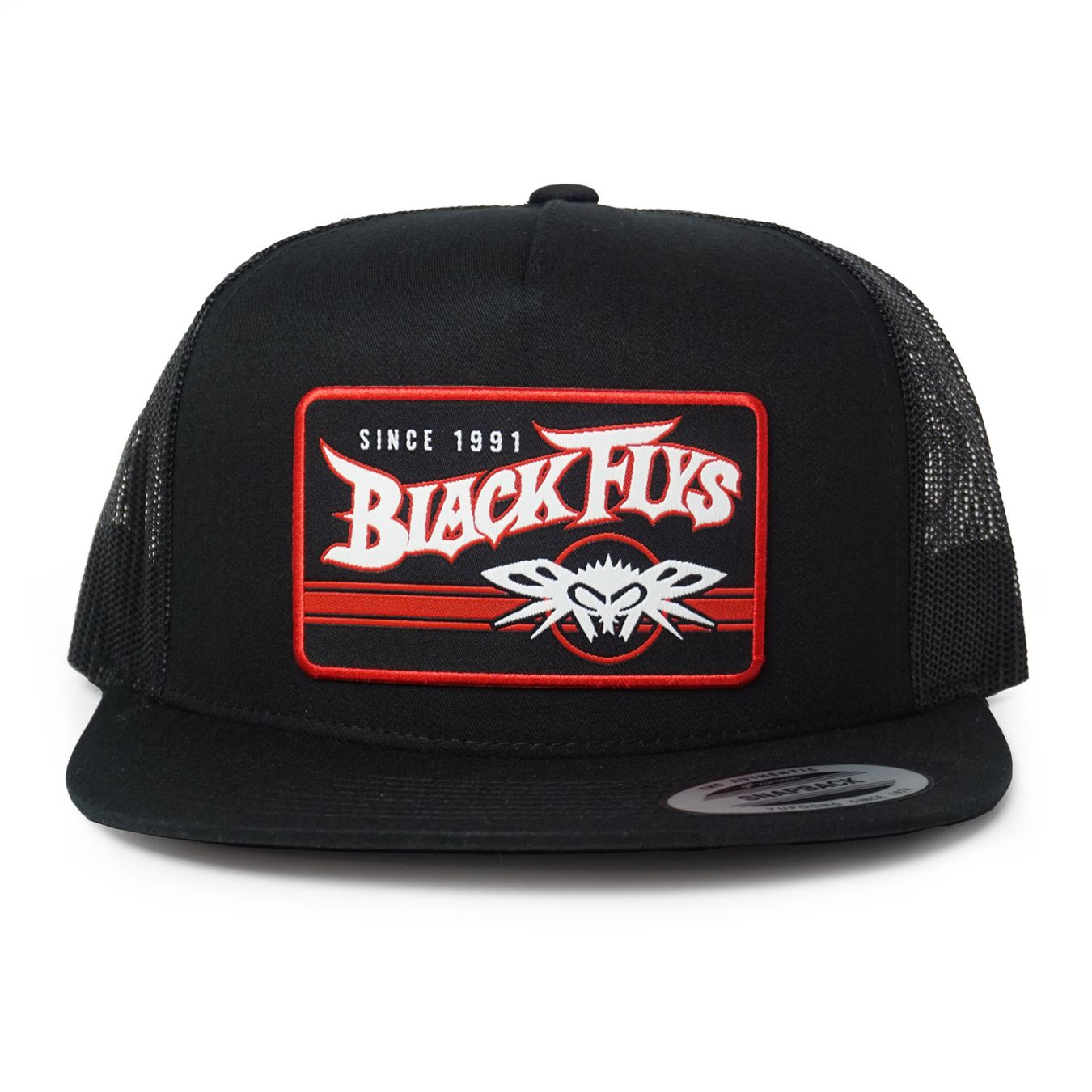 FLY GTO PATCH TRUCKER CAP