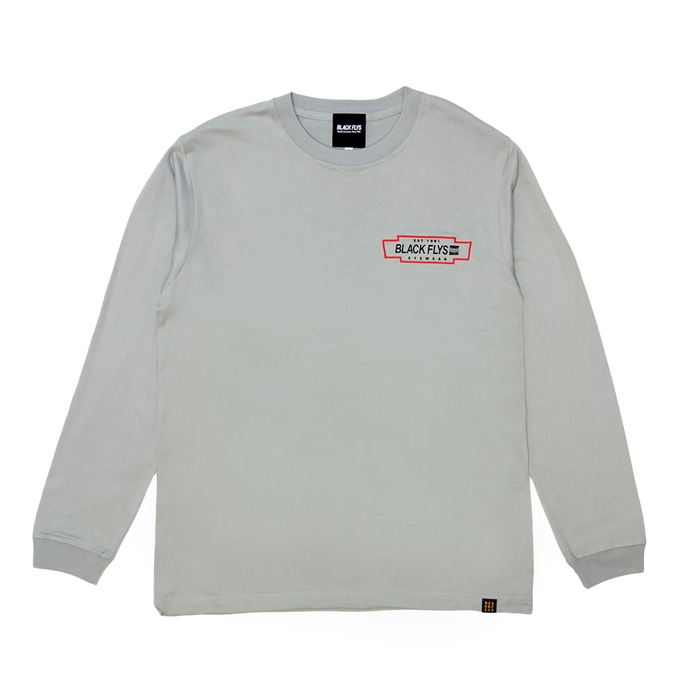 FASTLANE L/S TEE