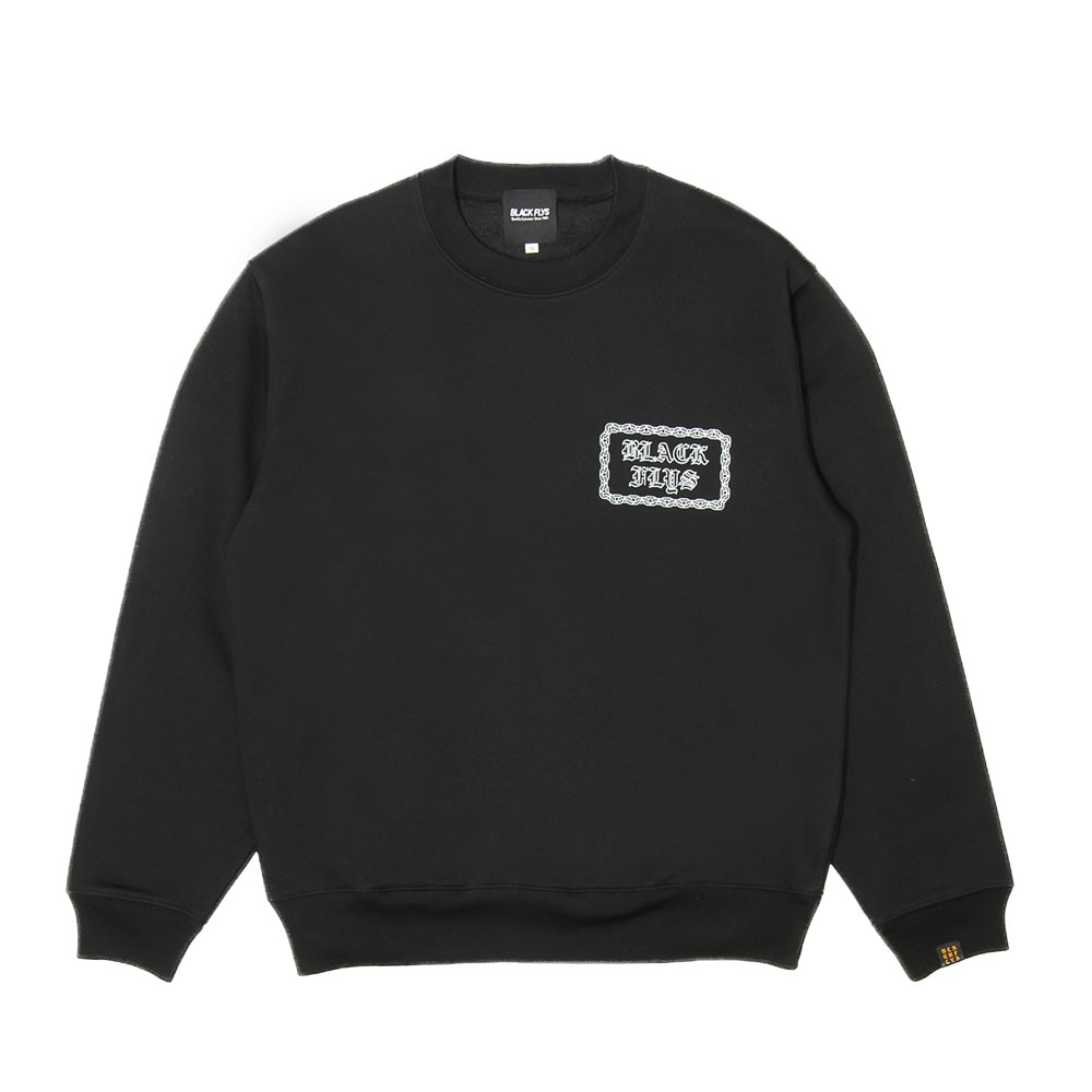 CHAIN CREW SWEAT