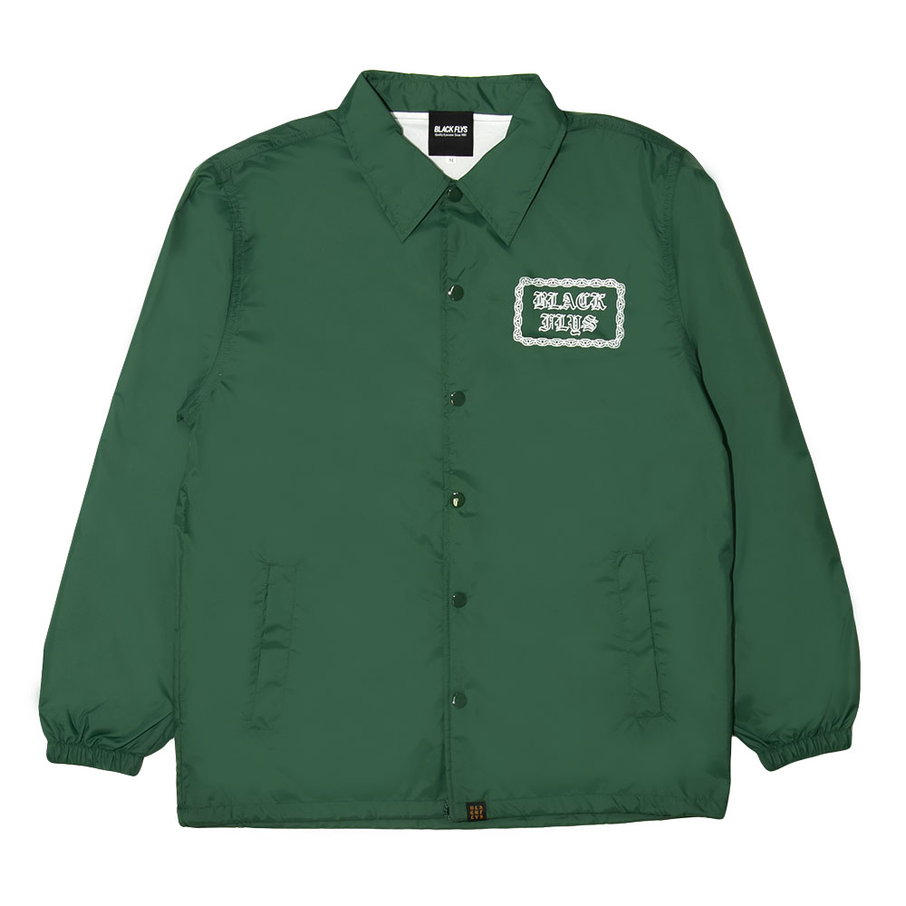 CHAIN COACH JACKET