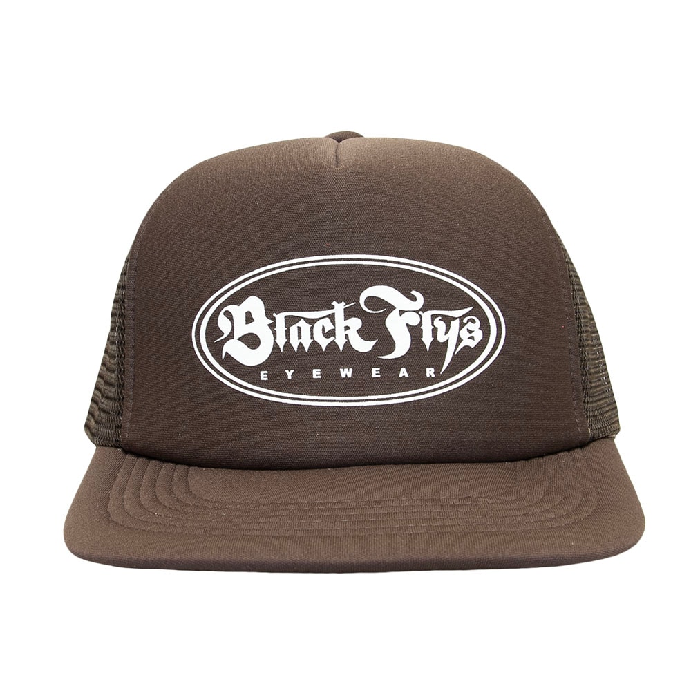 OVAL OG MESH CAP