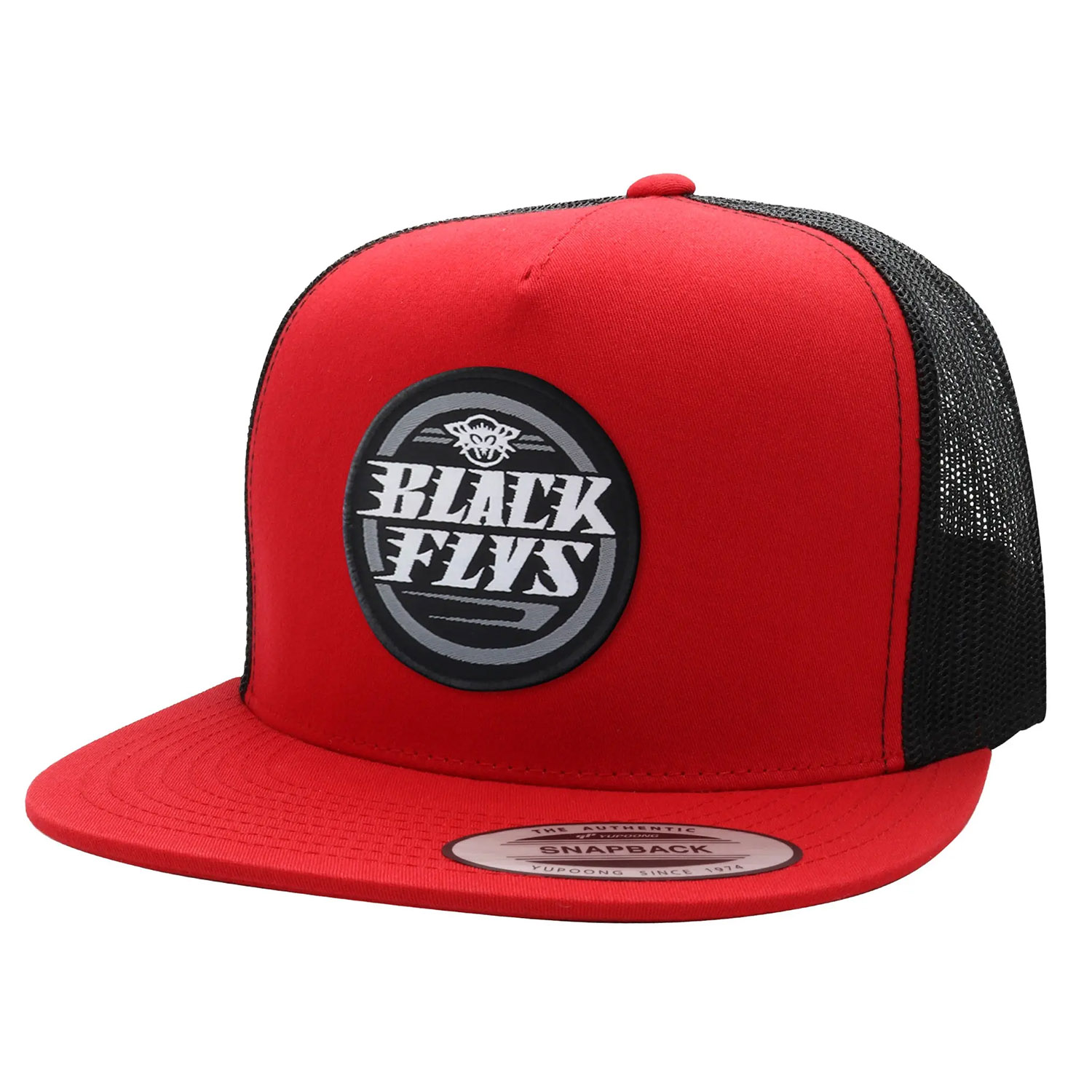 DASH PATCH TRACKER CAP