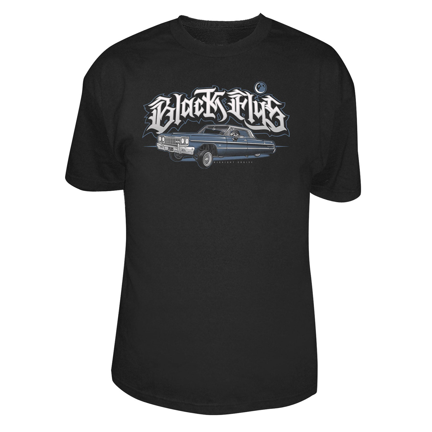 MIDNIGHT CRUISE S/S TEE
