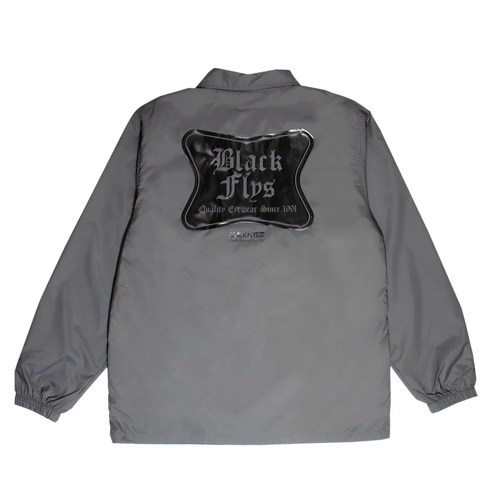 LOW LIFE COACH JACKET BLACK FLYS 公式ストア