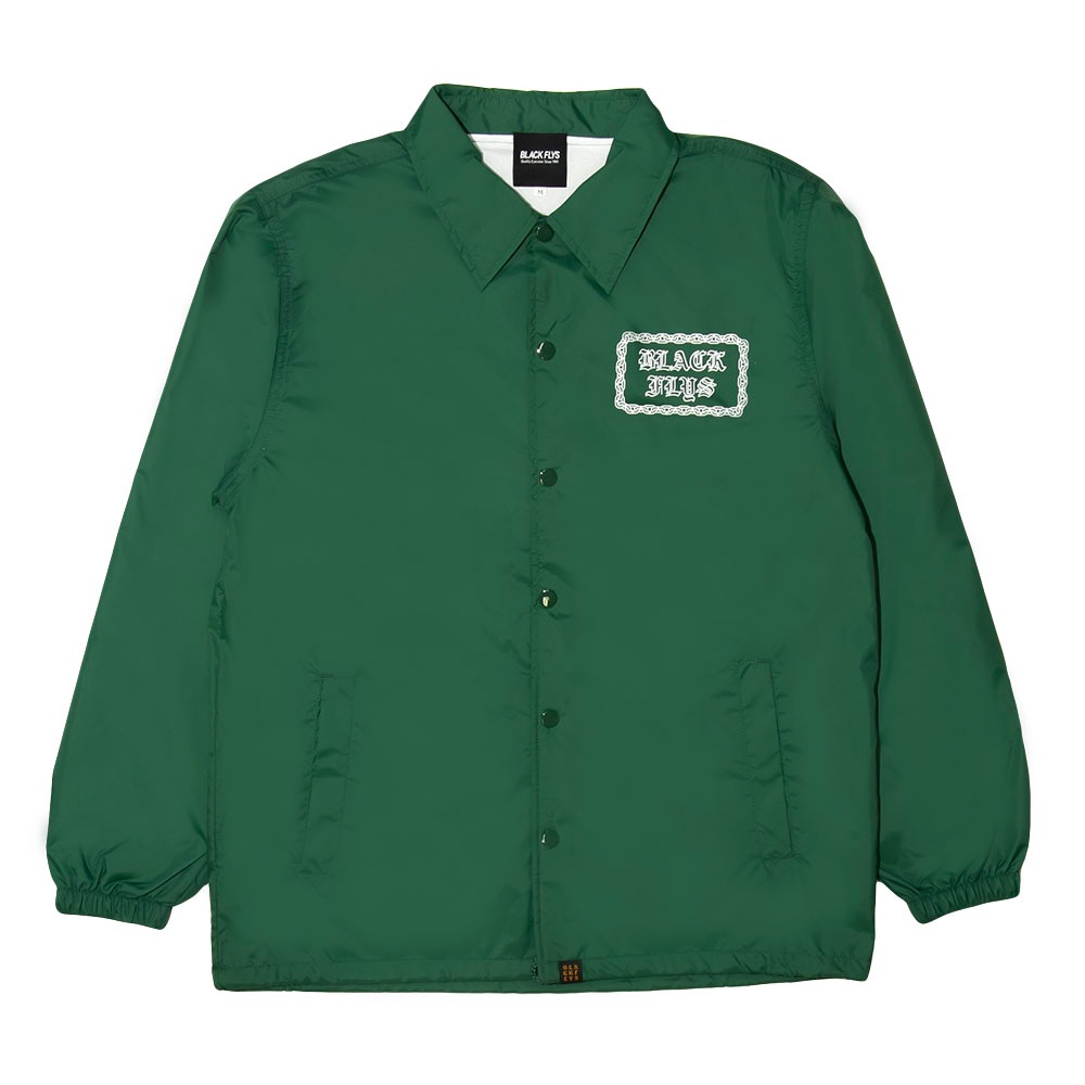 CHAIN COACH JACKET