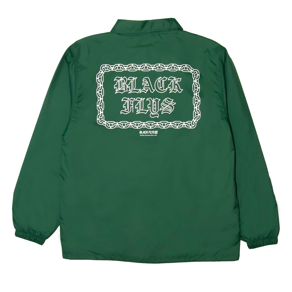 CHAIN COACH JACKET
