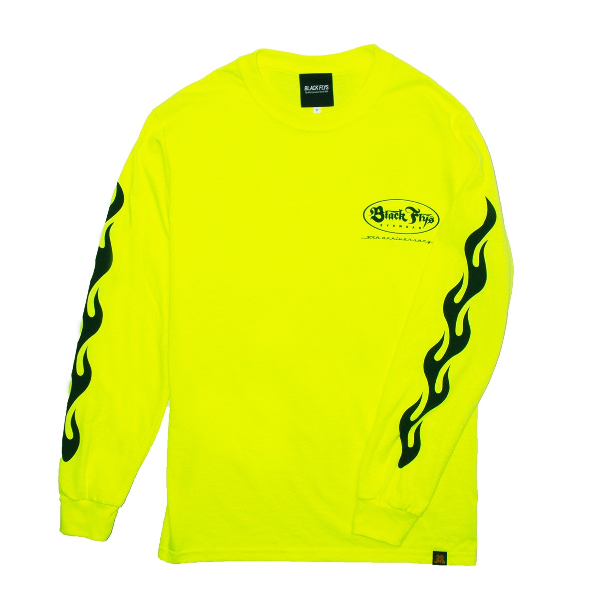 OVAL OG  L/S TEE