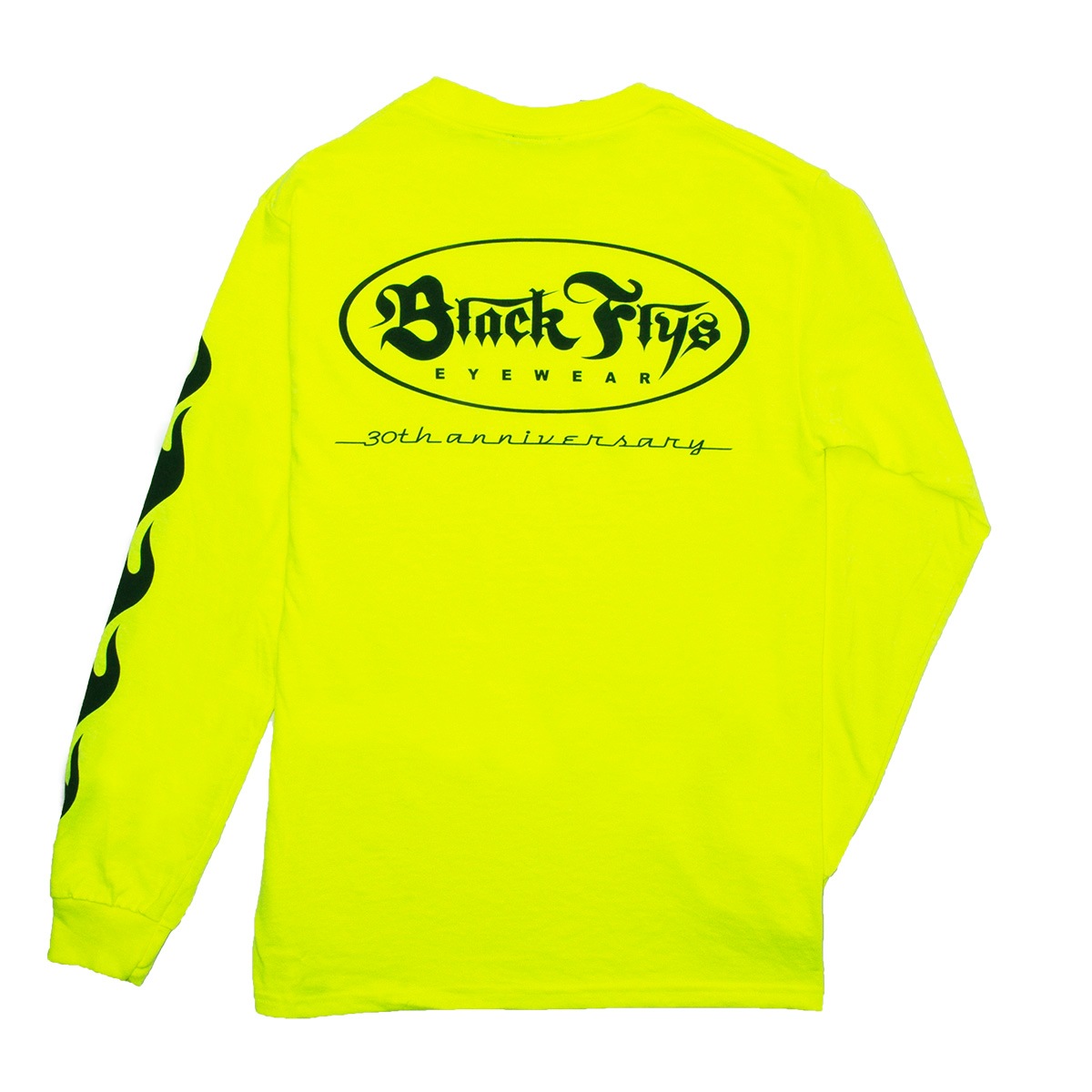 OVAL OG  L/S TEE