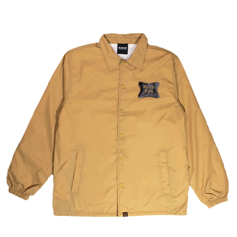 LOW LIFE COACH JACKET