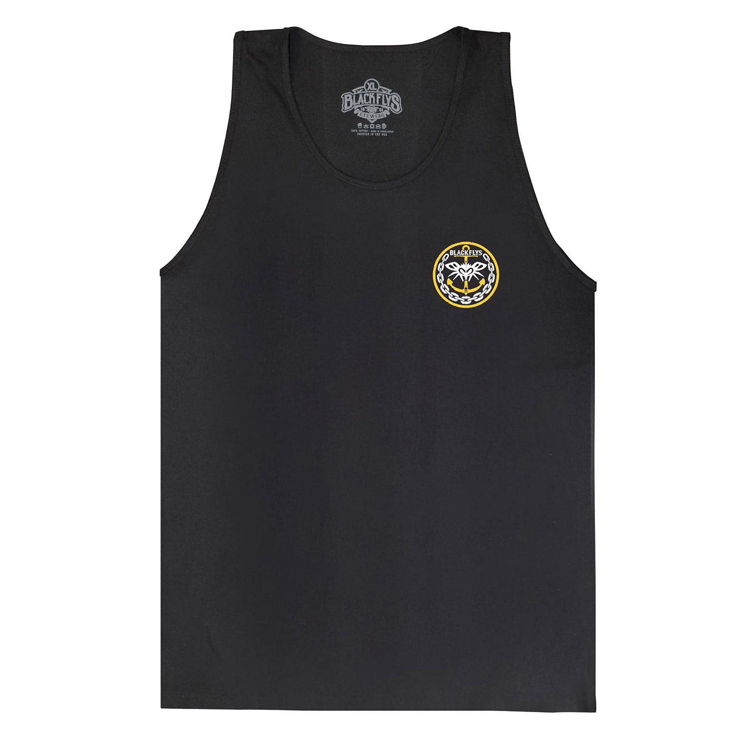 CAPTAIN FLY TANK TOP