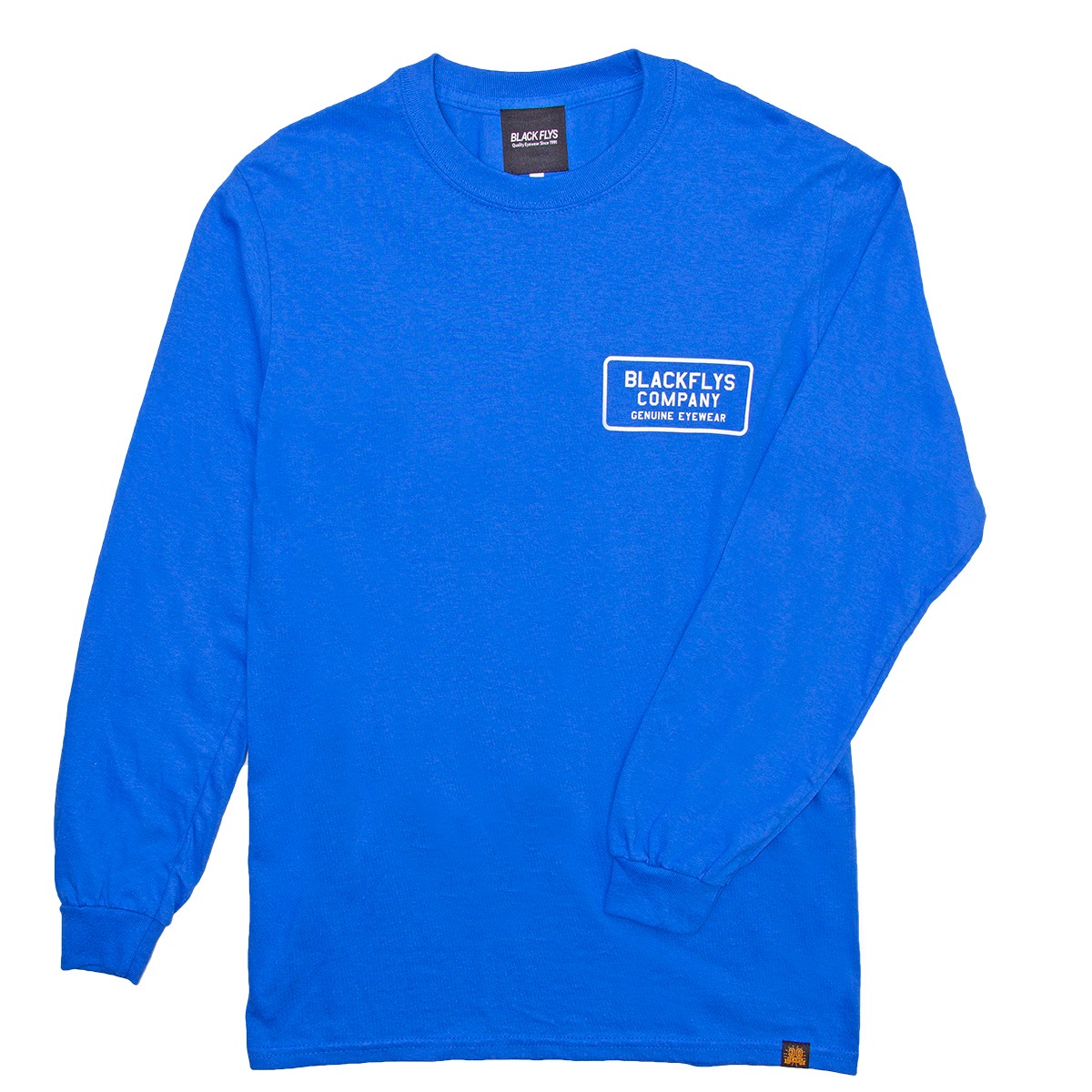 MISSION L/S TEE