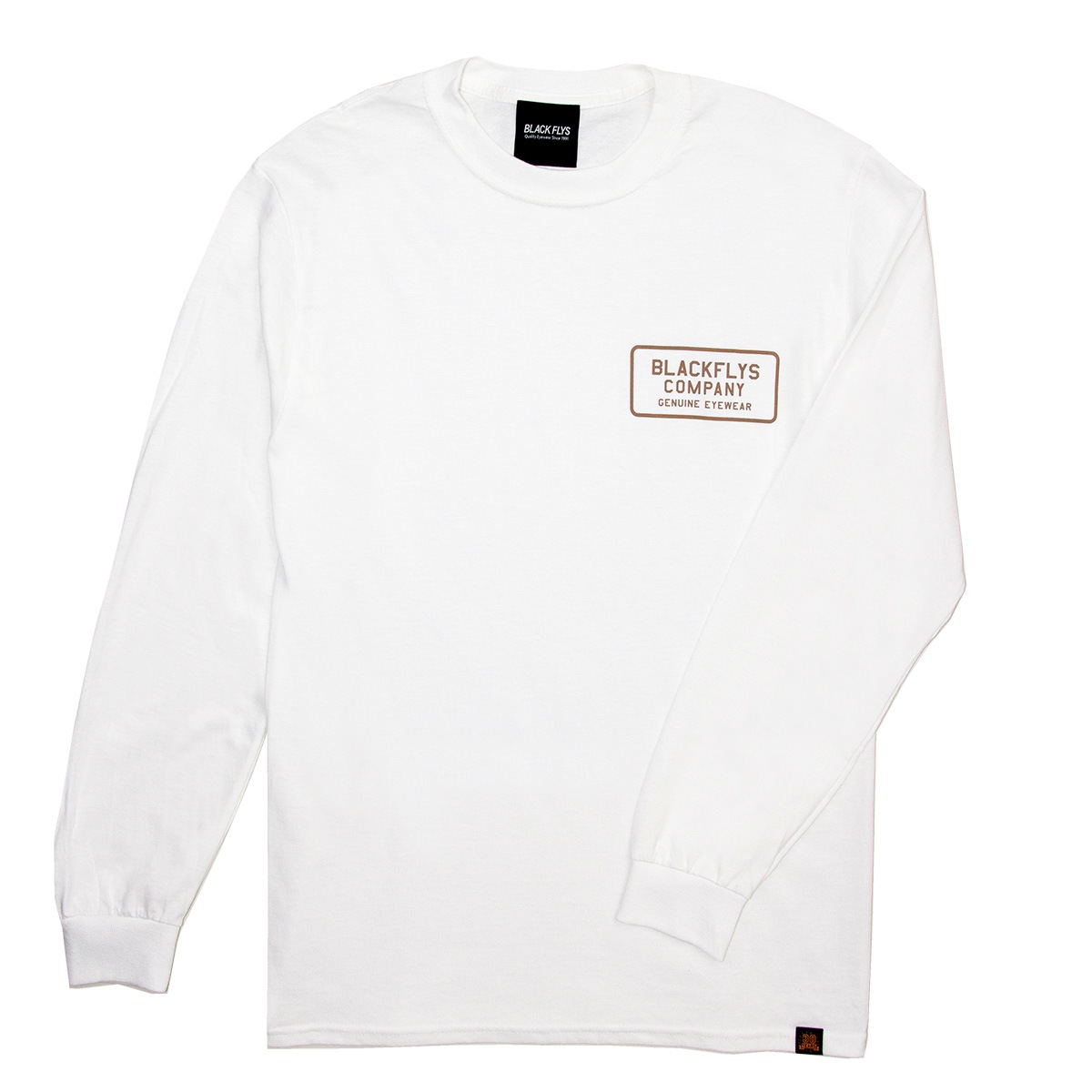 MISSION L/S TEE