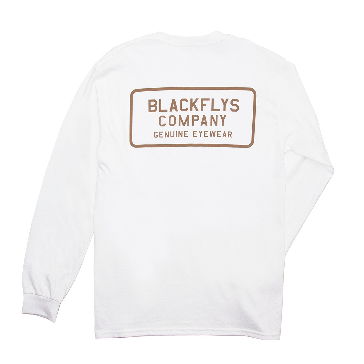 MISSION L/S TEE