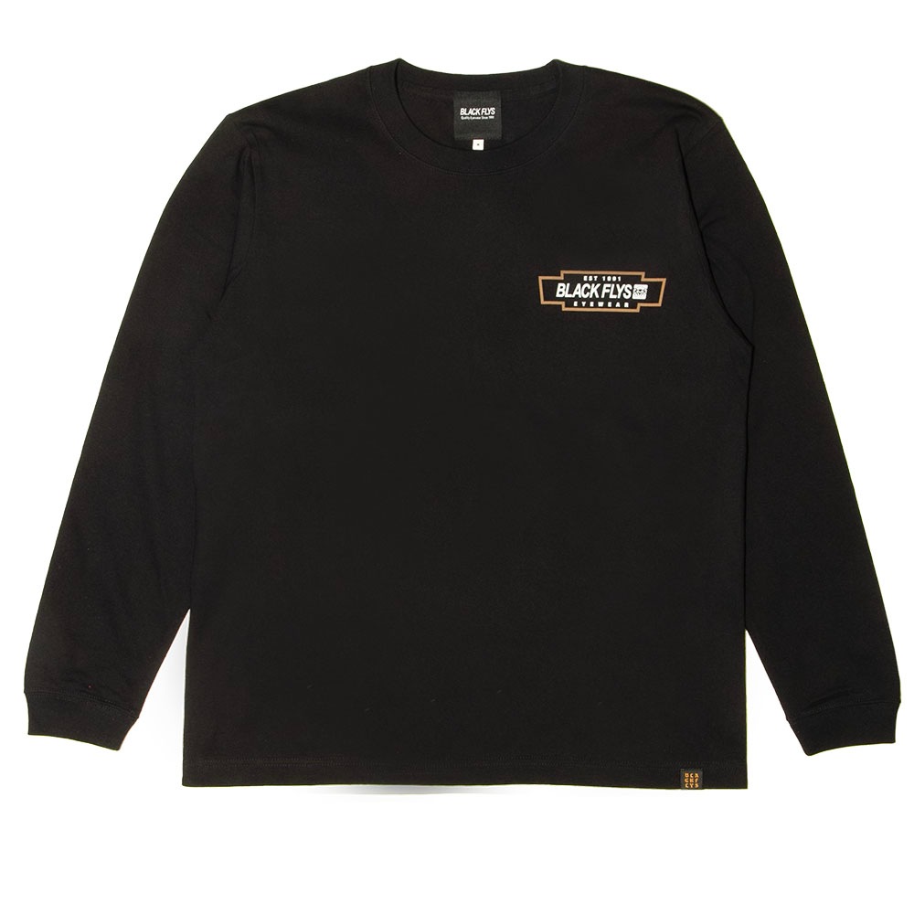 FASTLANE L/S TEE