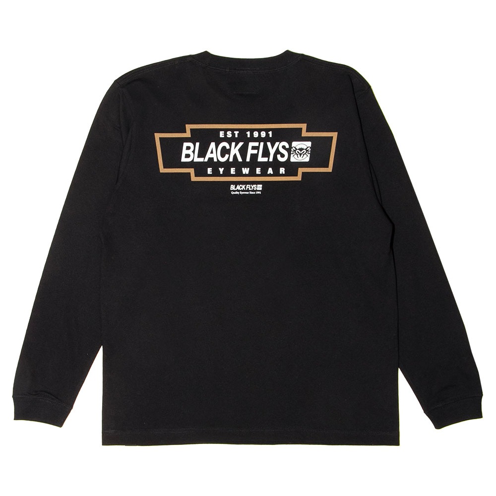 FASTLANE L/S TEE
