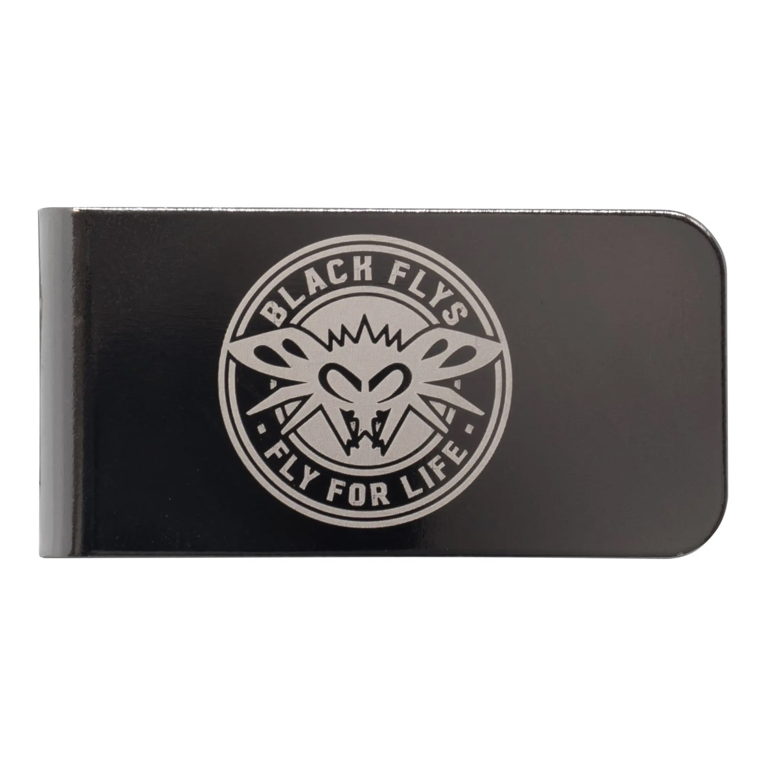 FLY $ LIFE MONEY CLIP