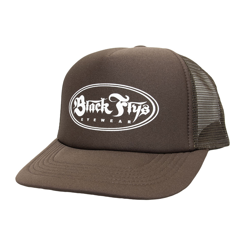 OVAL OG MESH CAP
