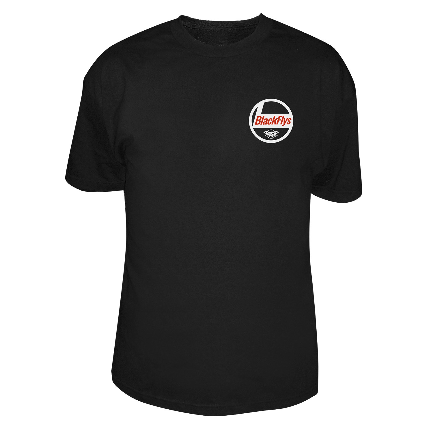 FLY MOTOR OIL LOGO S/S TEE