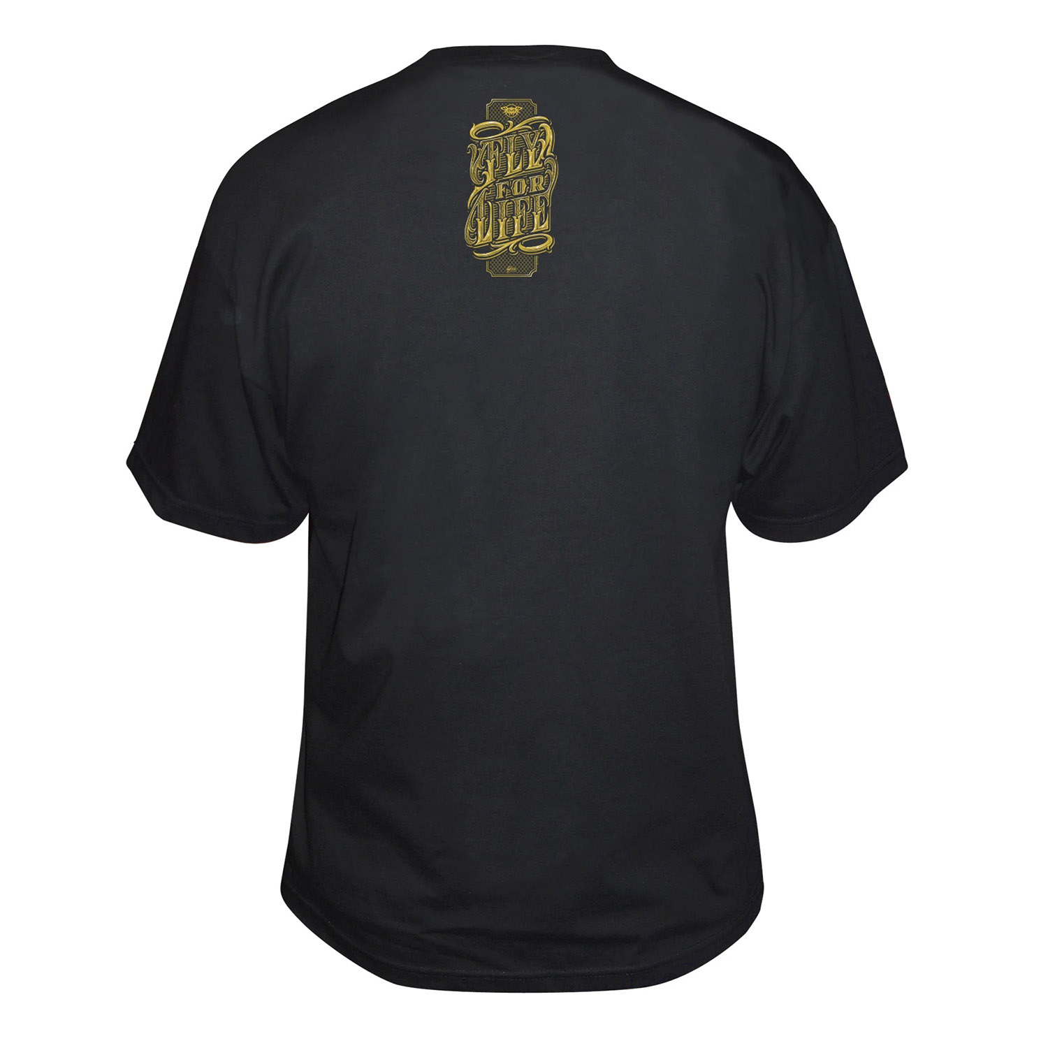 GOLD LIFE S/S TEE
