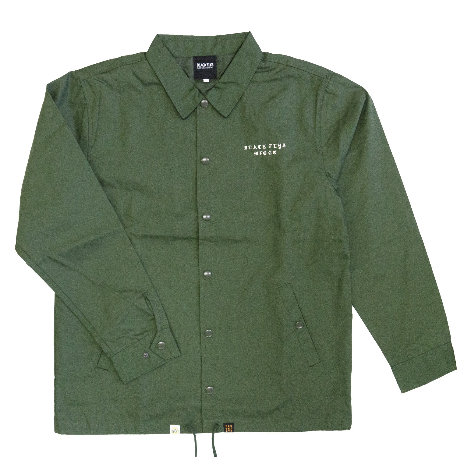 MOON x BLACKFLYS COACH JACKET