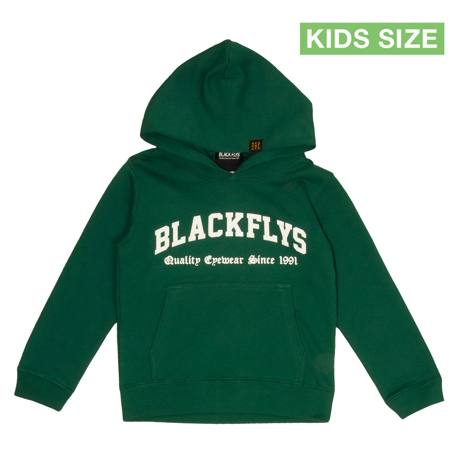 FLYVARSITY HOODIE(KIDS)