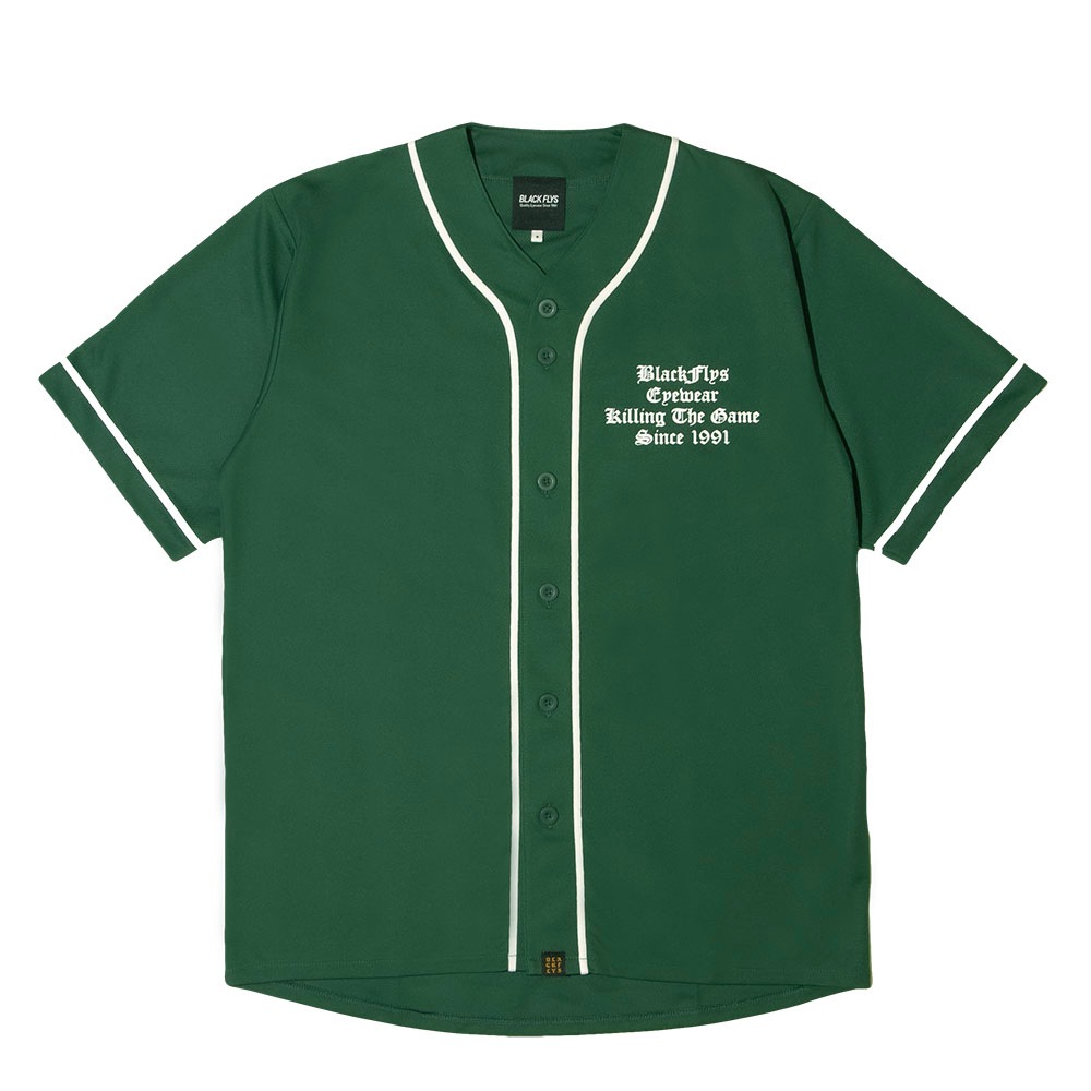 KILLING THE GAME OE BASEBALL SHIRTS