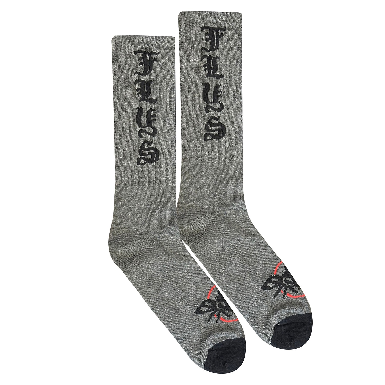 OLD ENGLISH SOCKS