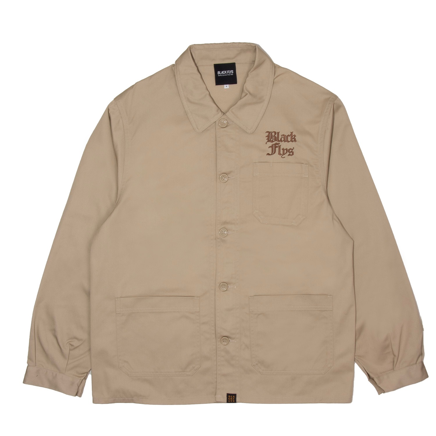 STATE COVERALL JACKET