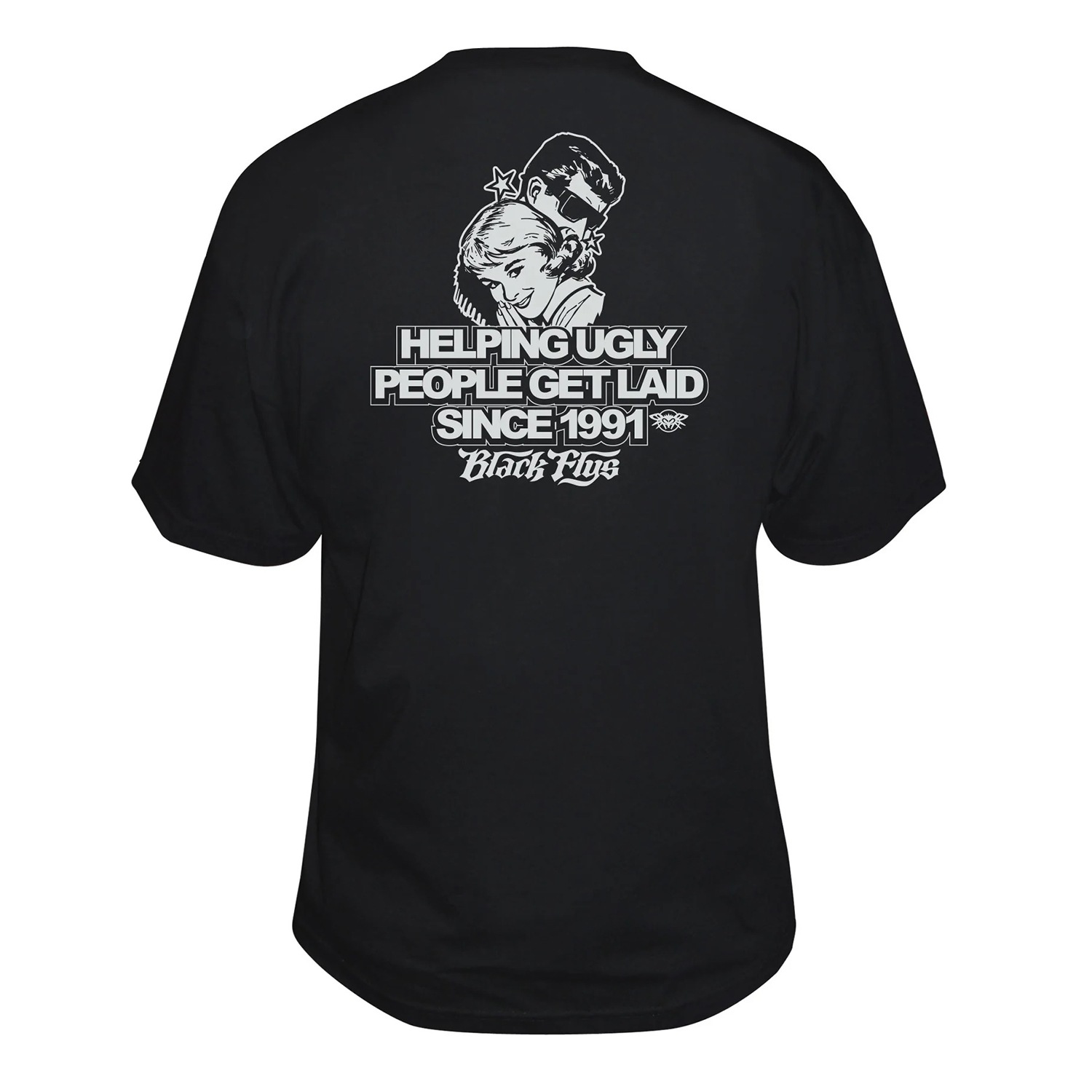 GET LAID S/S TEE