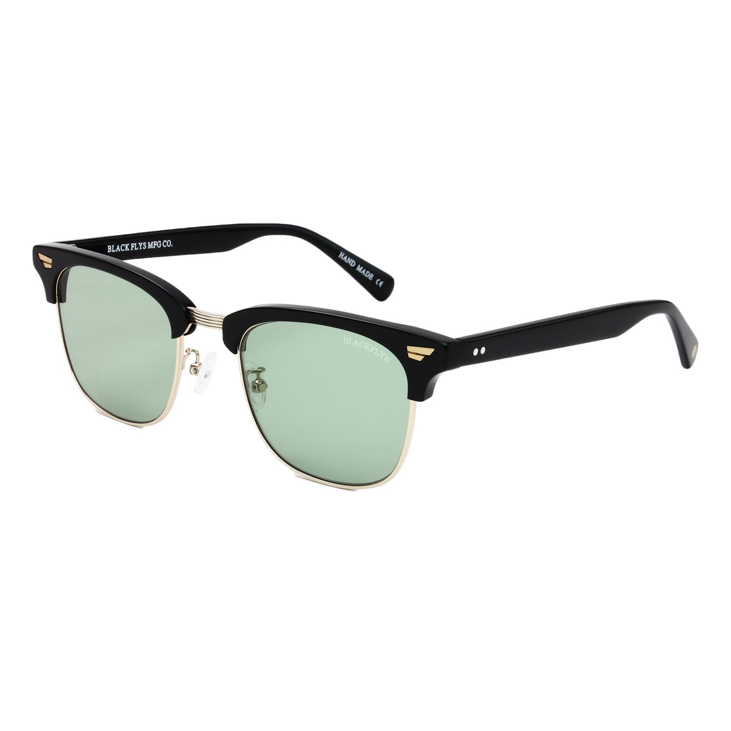 BLACK FLYS キングフライ復刻 ケース付き BLACK FLYS キングフライ復刻 ケース付き FLY DESMOND LARGE BLACK