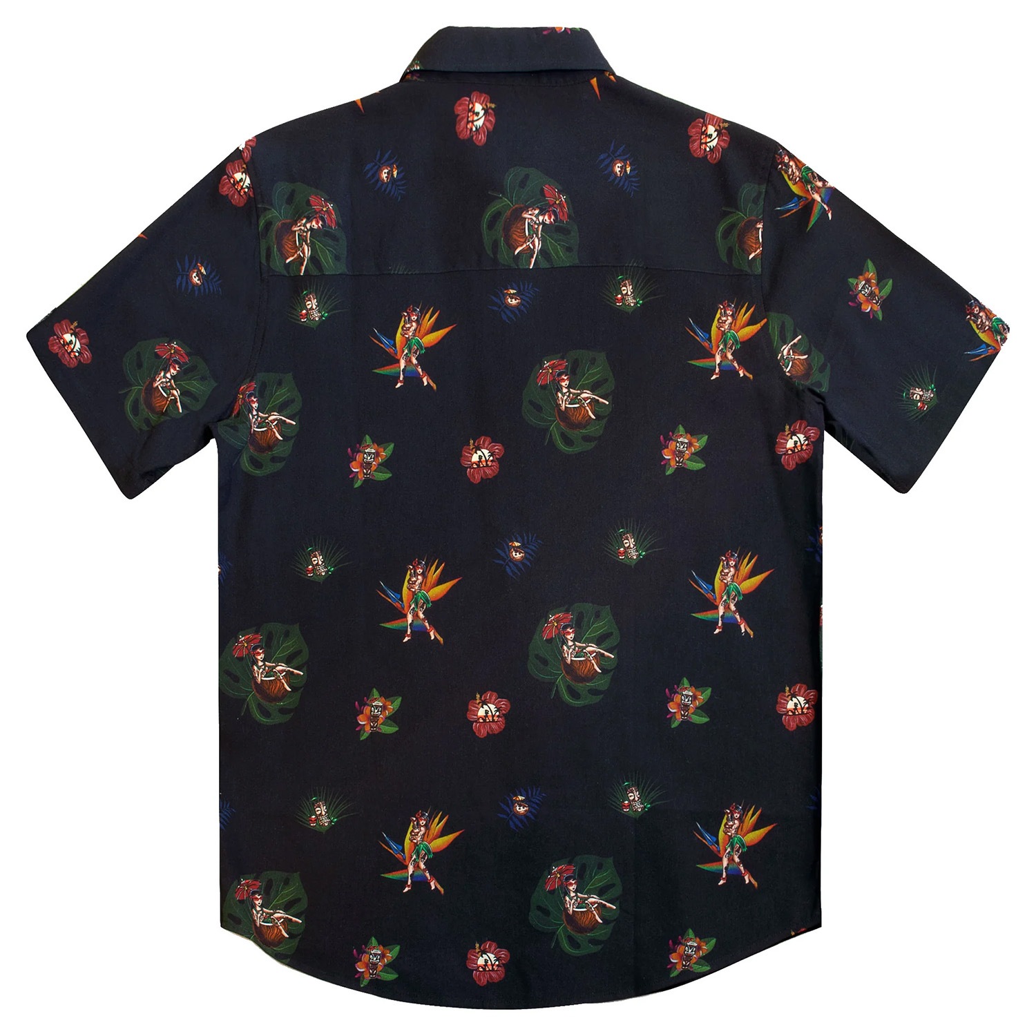 FLY PARDY S/S SHIRT