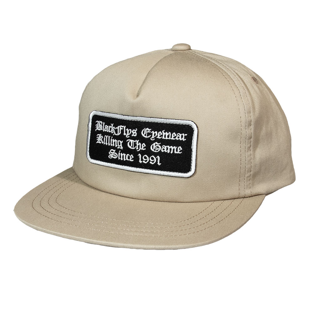 KILLING THE GAME OE CAP