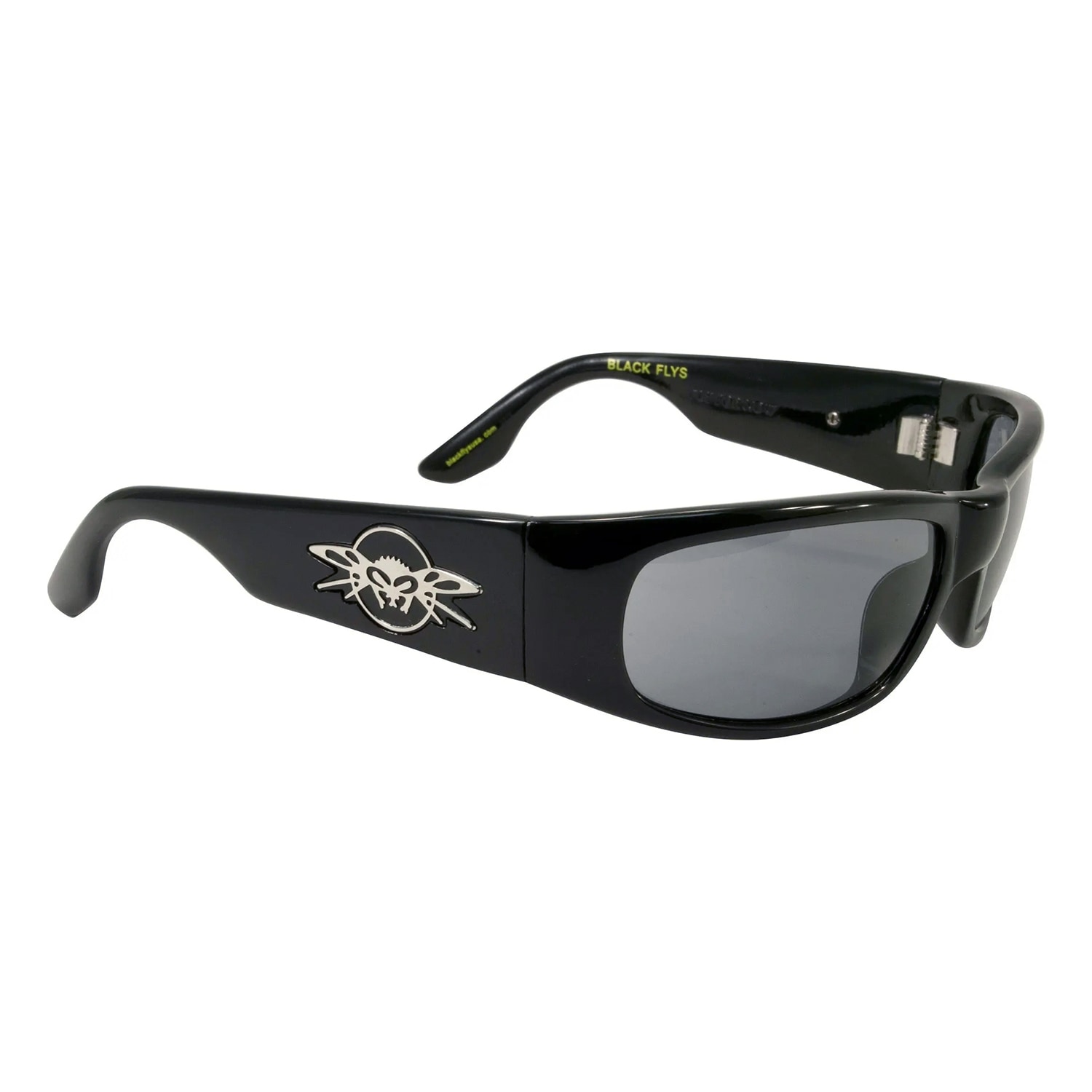 【未使用】BLACK FLYS FLYNOVA サングラス 新品ロンT Mサイズ FLY NOVA BLACK FLYS 公式ストア