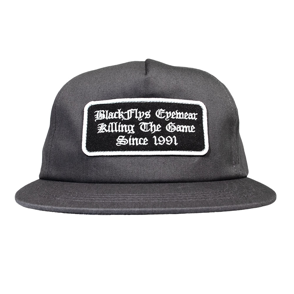 KILLING THE GAME OE CAP