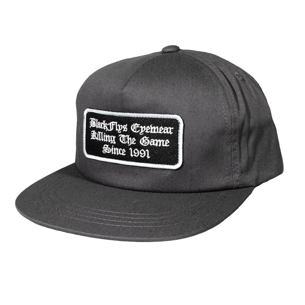 KILLING THE GAME OE CAP